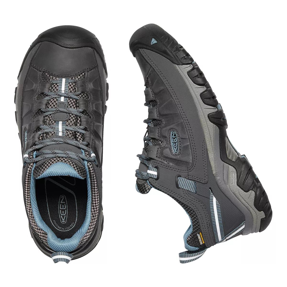 KEEN Women's Targhee III Waterproof Hiking Boots