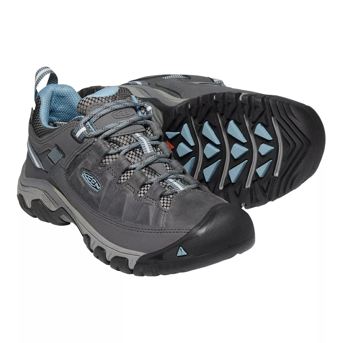 KEEN Women's Targhee III Waterproof Hiking Boots
