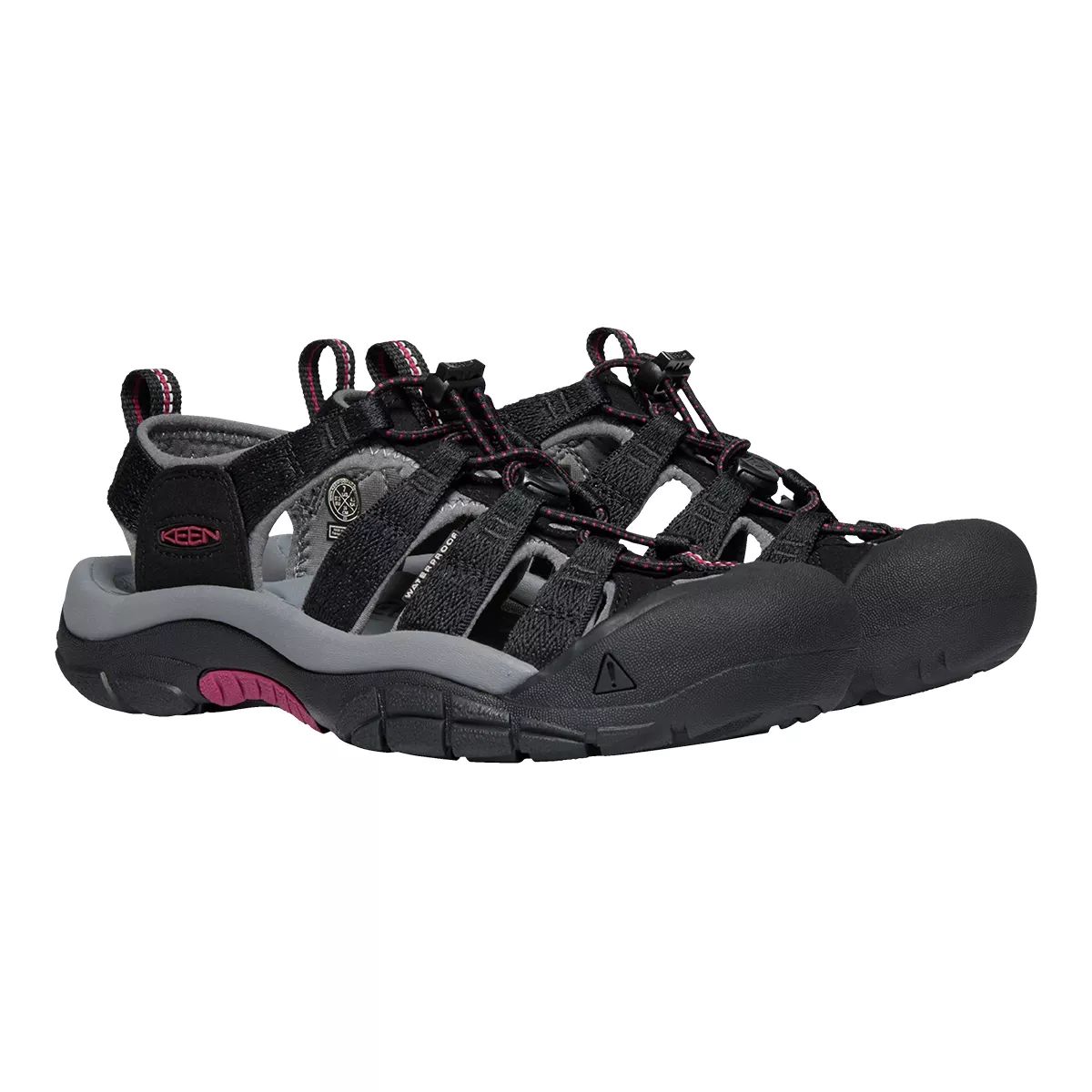 Keen Women's Newport H2 Hiking Sandals, Water, Sport