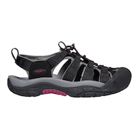 Keen Women's Newport H2 Hiking Sandals, Water, Sport Side_Right