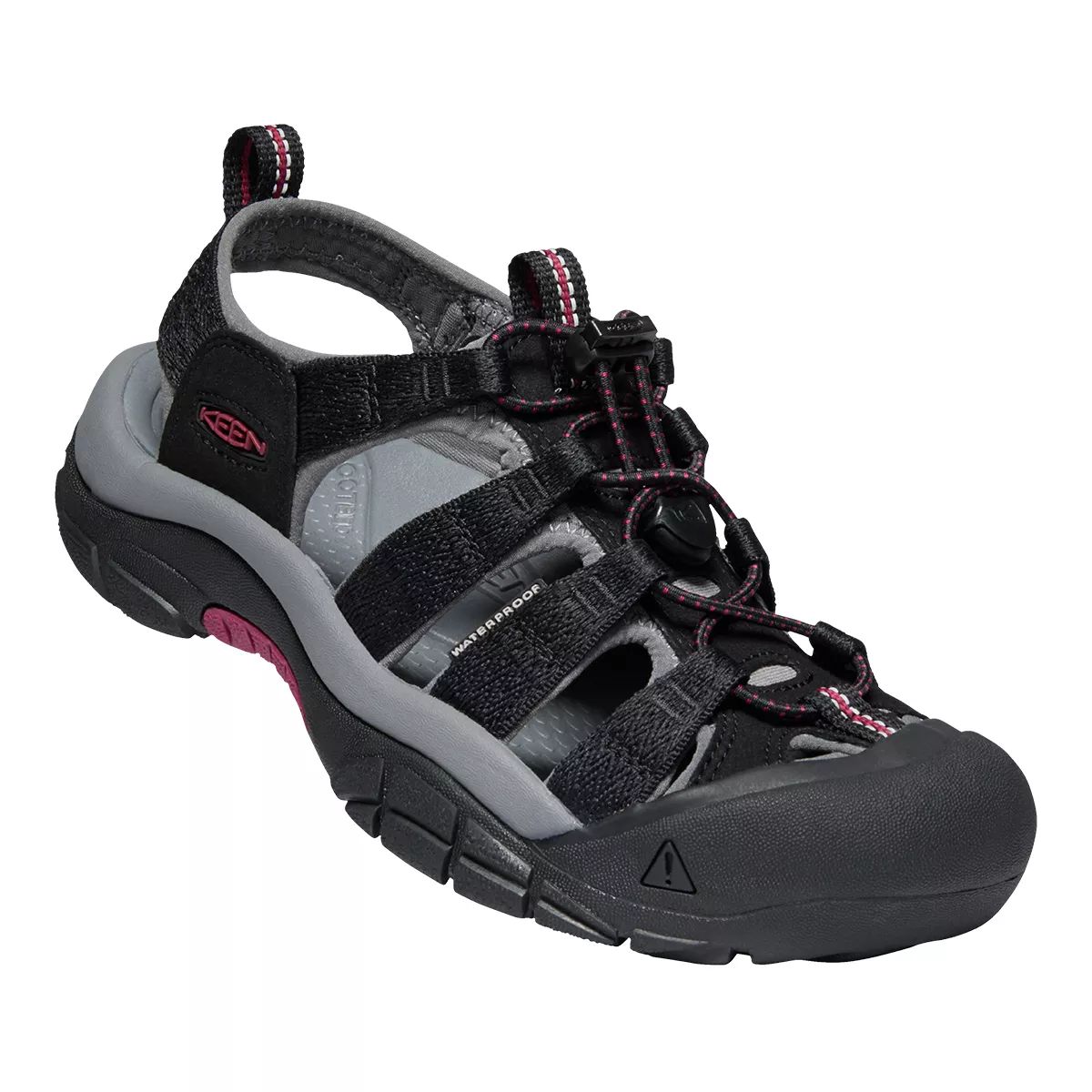 Keen Women's Newport H2 Hiking Sandals, Water, Sport