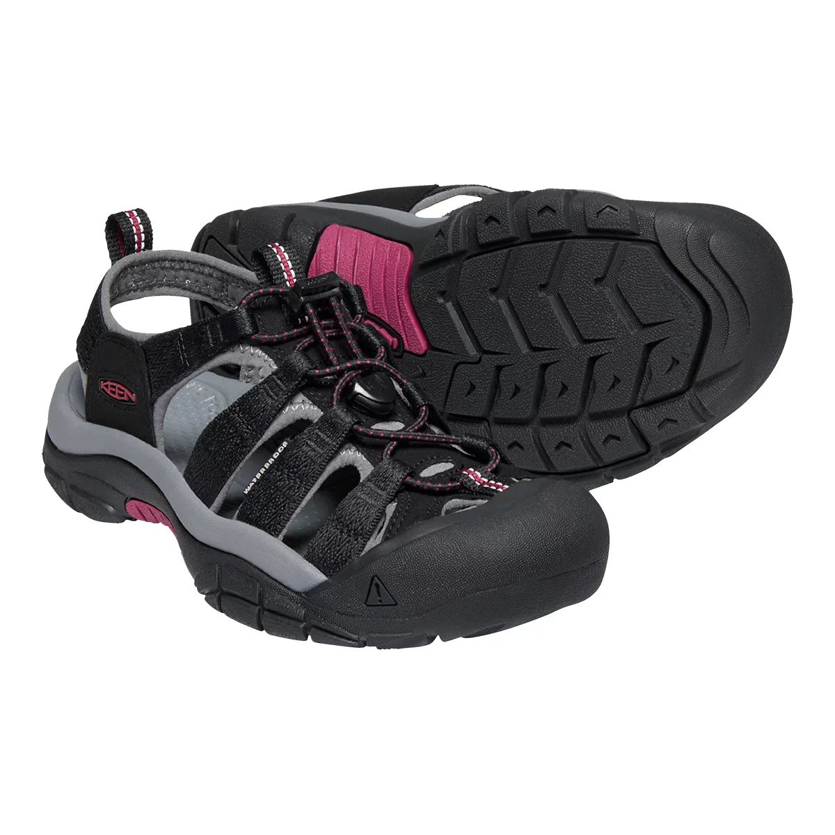 Keen Women's Newport H2 Hiking Sandals, Water, Sport