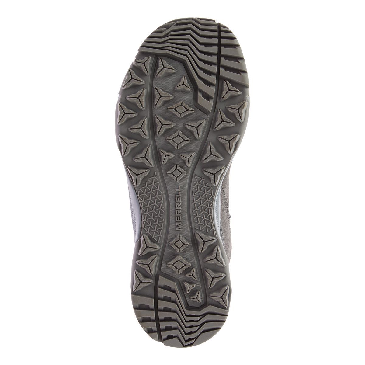 Merrell Women's Erie Waterproof Suede Hiking Boots