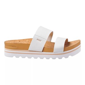 REEF Women's Cushion Bounce Vista Hi Platform Sandals
