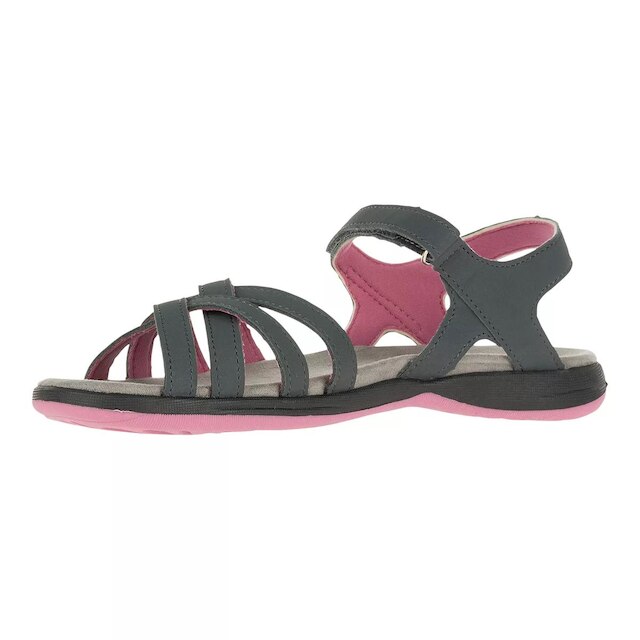 Kamik Women's Regina Multi Strap Sandals, Sport, Beach, Walking Sportchek