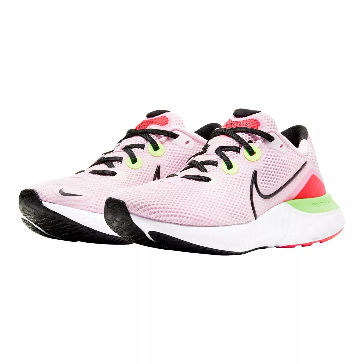 Nike Women's Renew Run Breathable Mesh Running Shoes