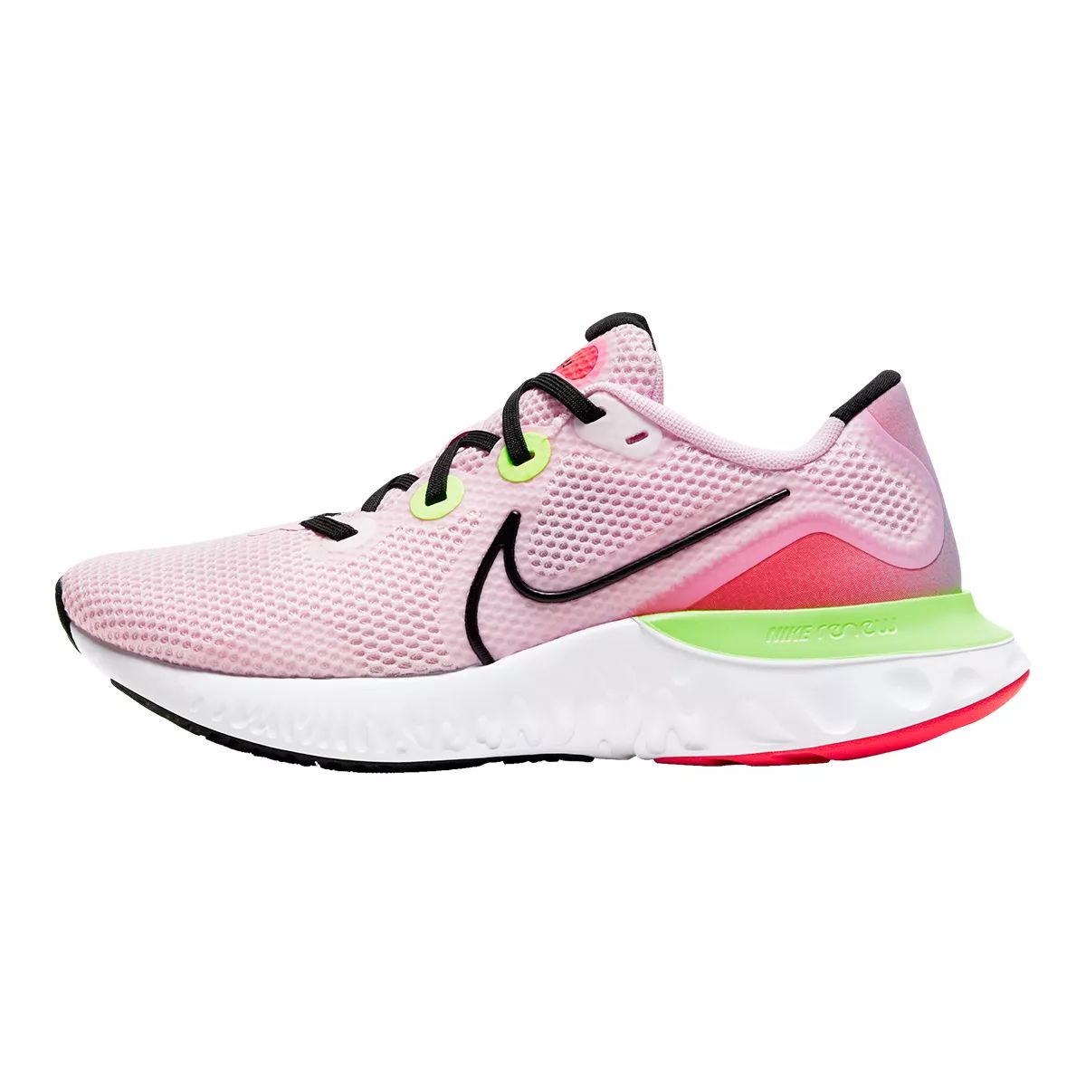 nike women's renew run running sneakers from finish line
