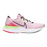 Nike Women's Renew Run Breathable Mesh Running Shoes Side_Right