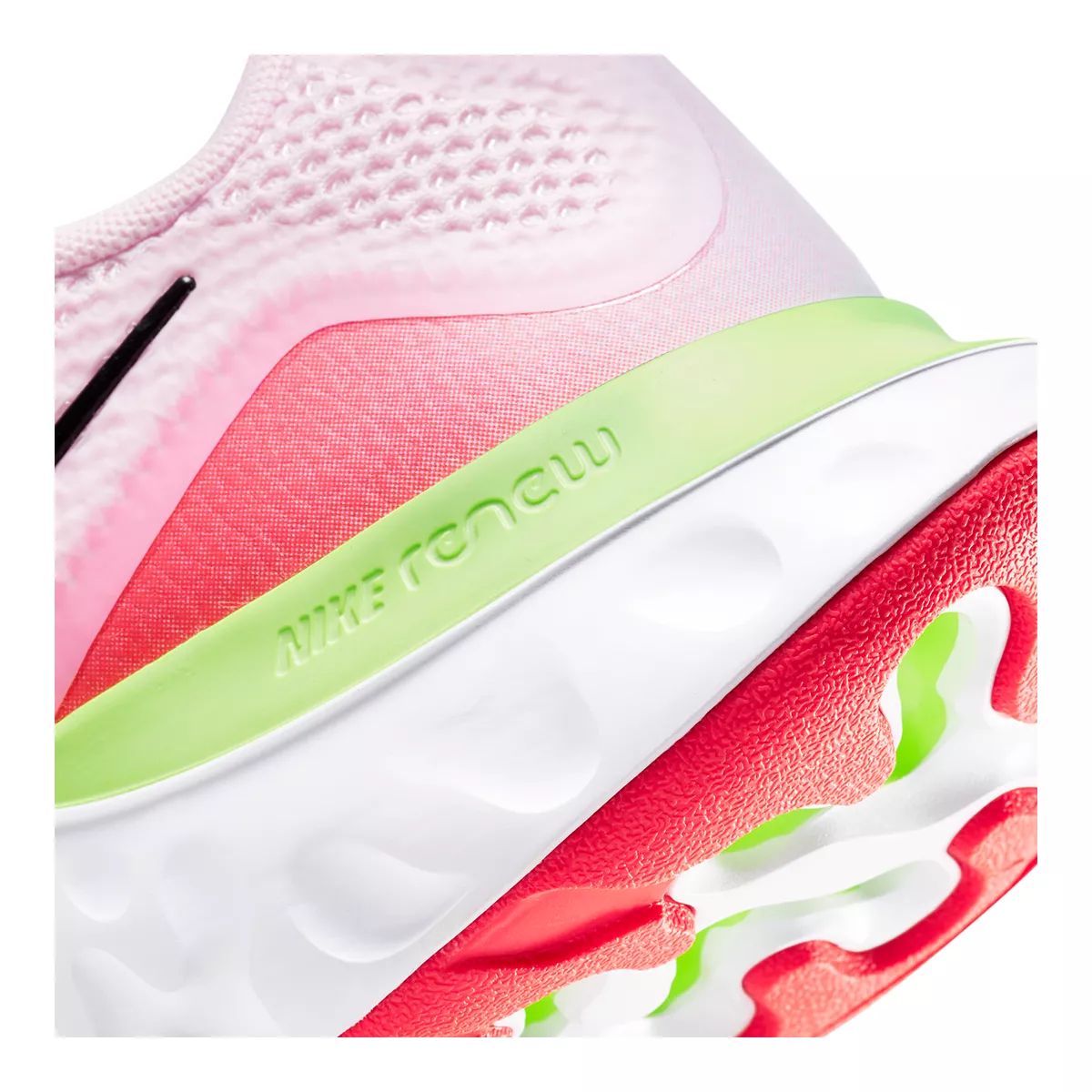 Nike Women's Renew Run Breathable Mesh Running Shoes