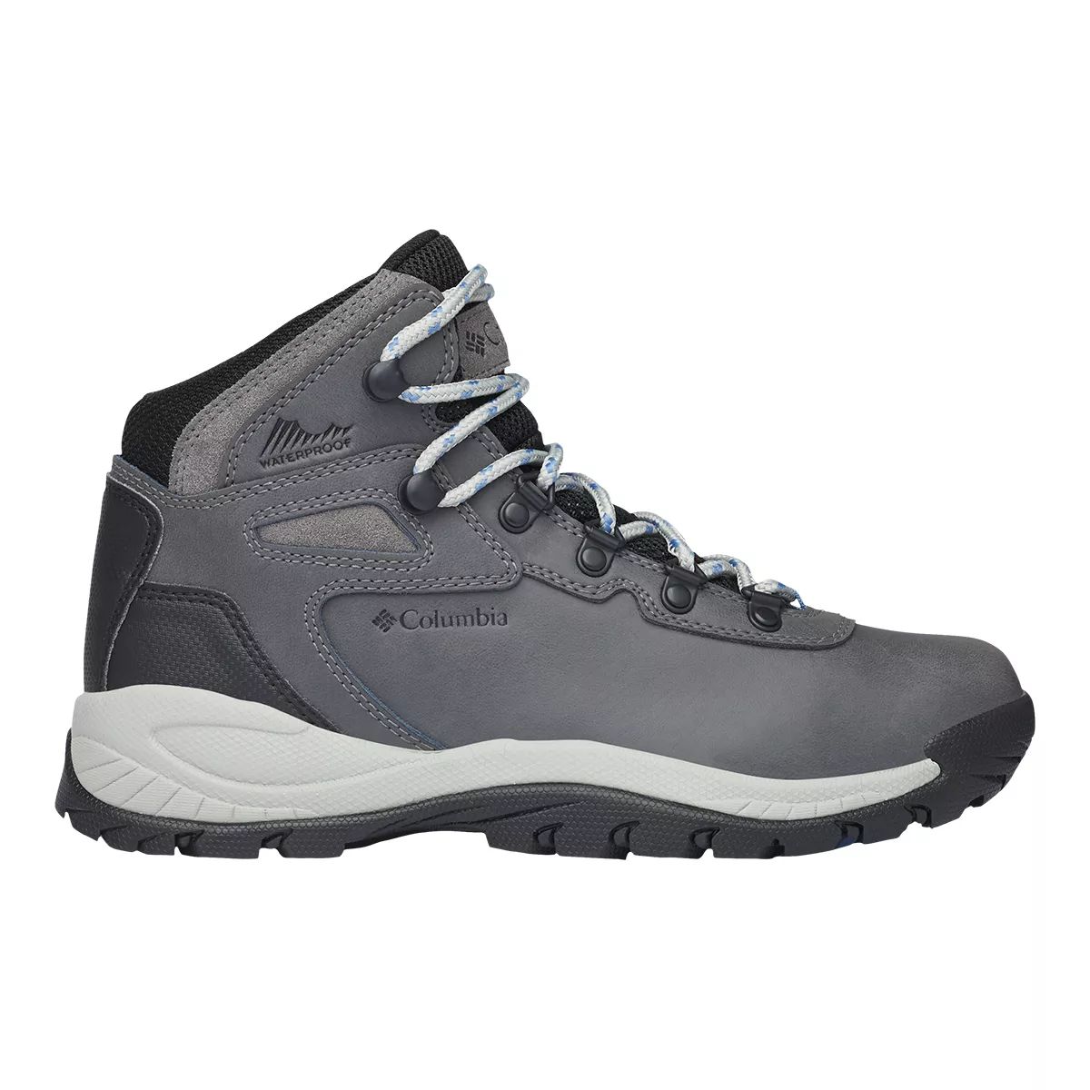 Image of Columbia Women's Newton Ridge Plus Lightweight Waterproof Hiking Shoes