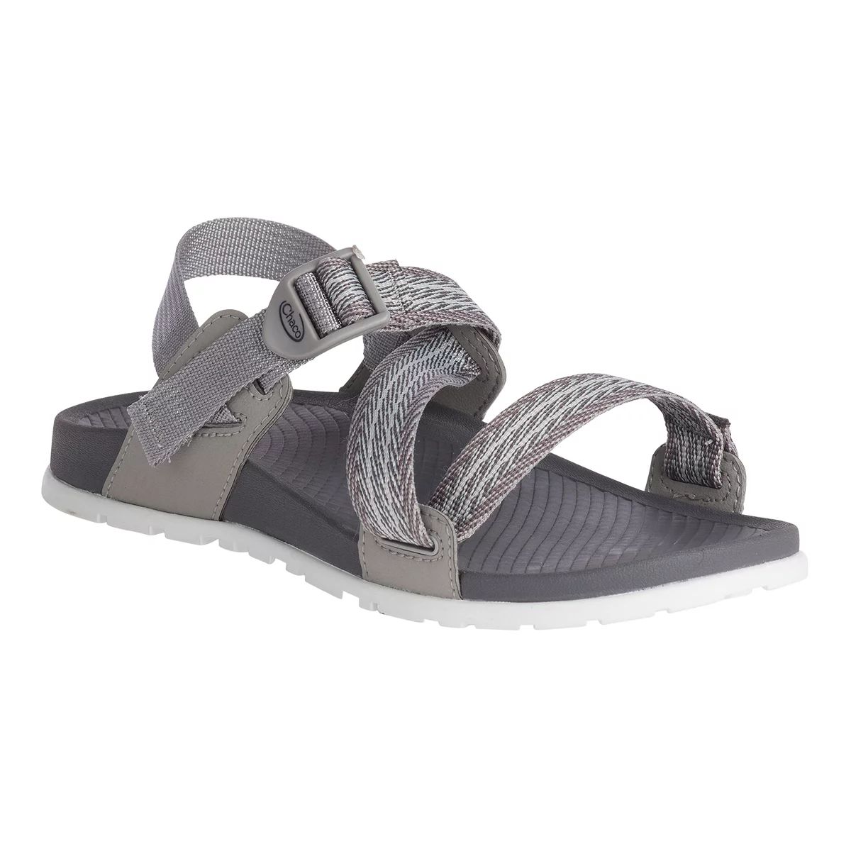 Chaco Women's Lowdown Two Strap Hiking Sandals, Outdoor, Water, Sport