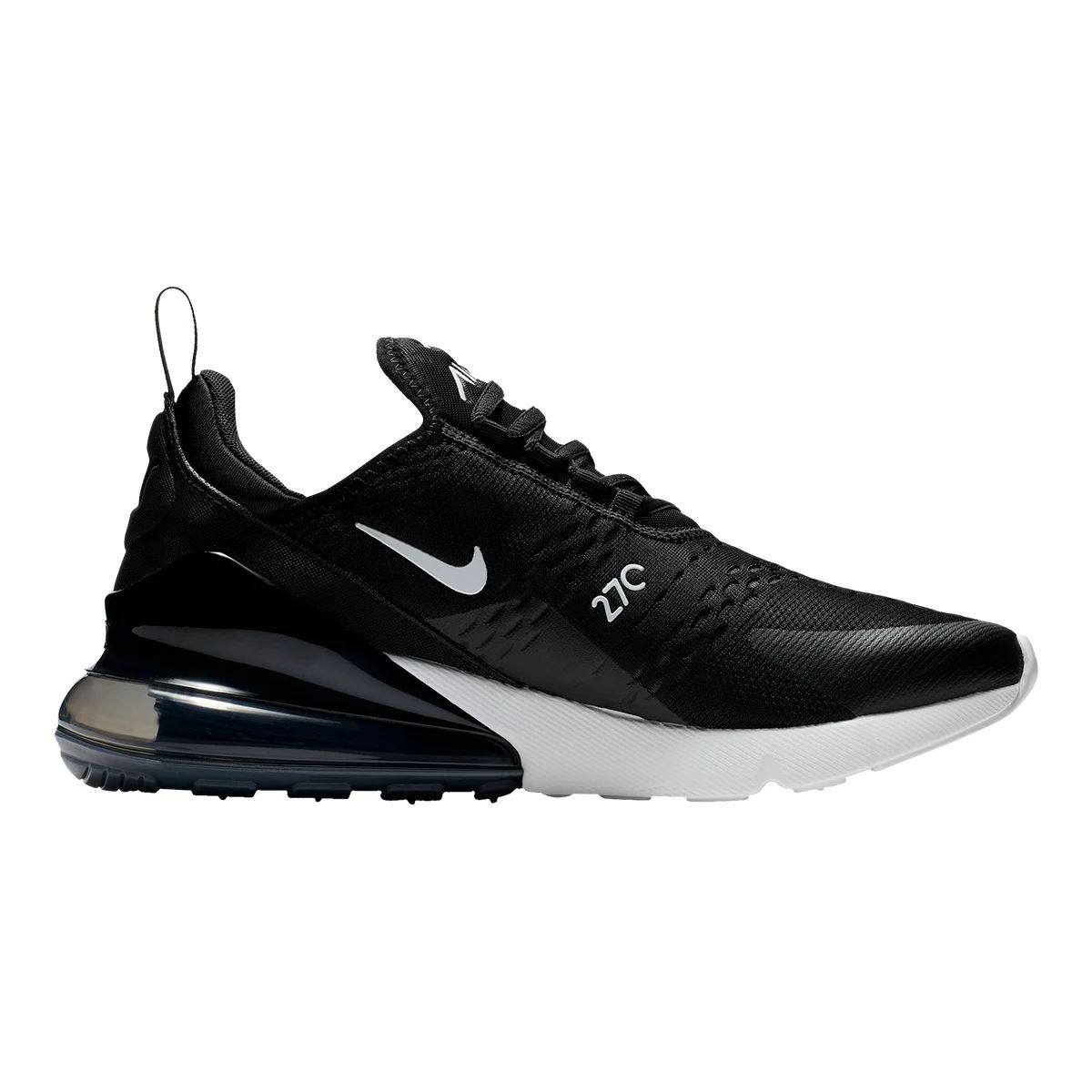 Nike Women's Air Max 270 Shoes Sneakers Cushioned