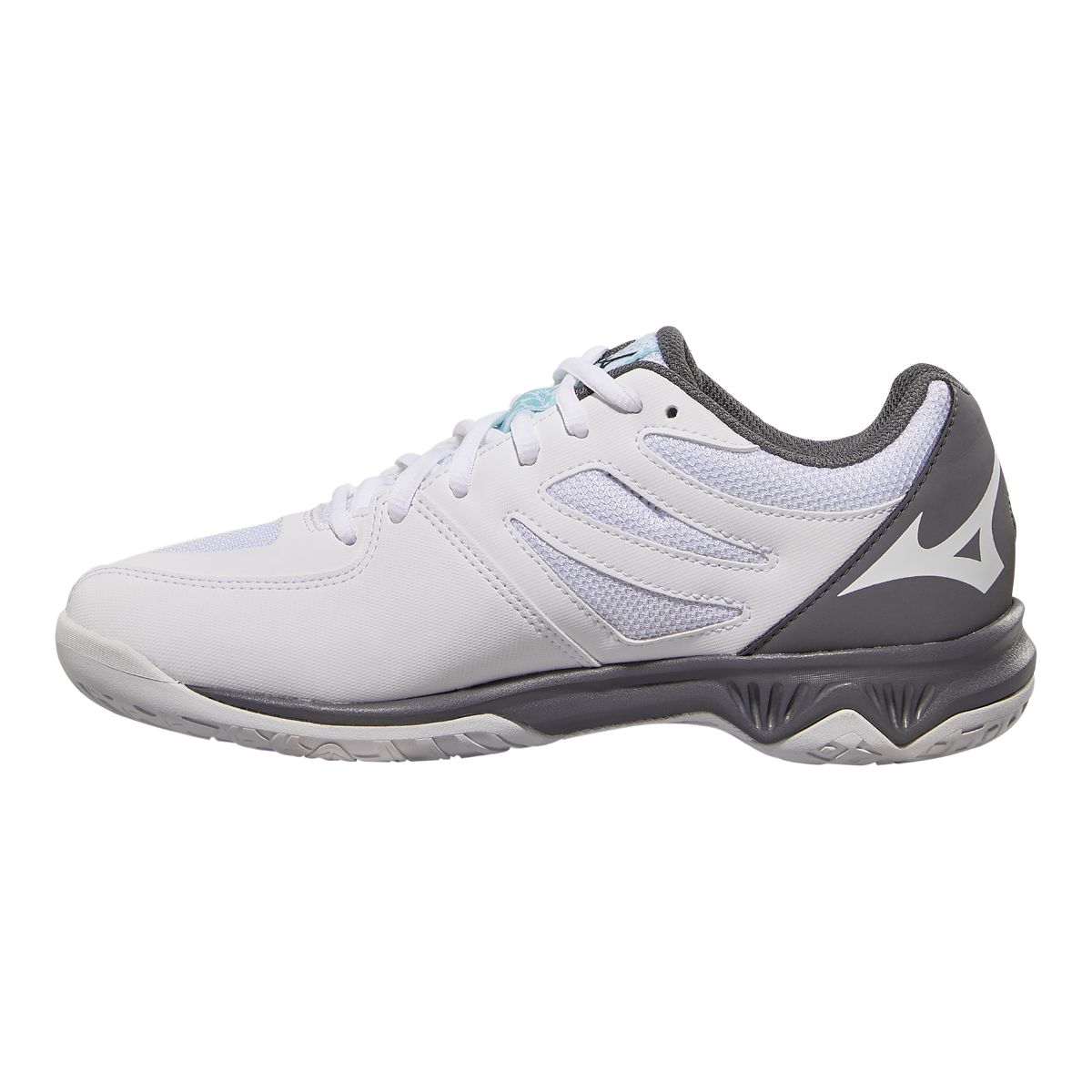Mizuno Women's Thunder Blade 2 Indoor Court Volleyball Shoes, Low Top, Tennis, Badminton