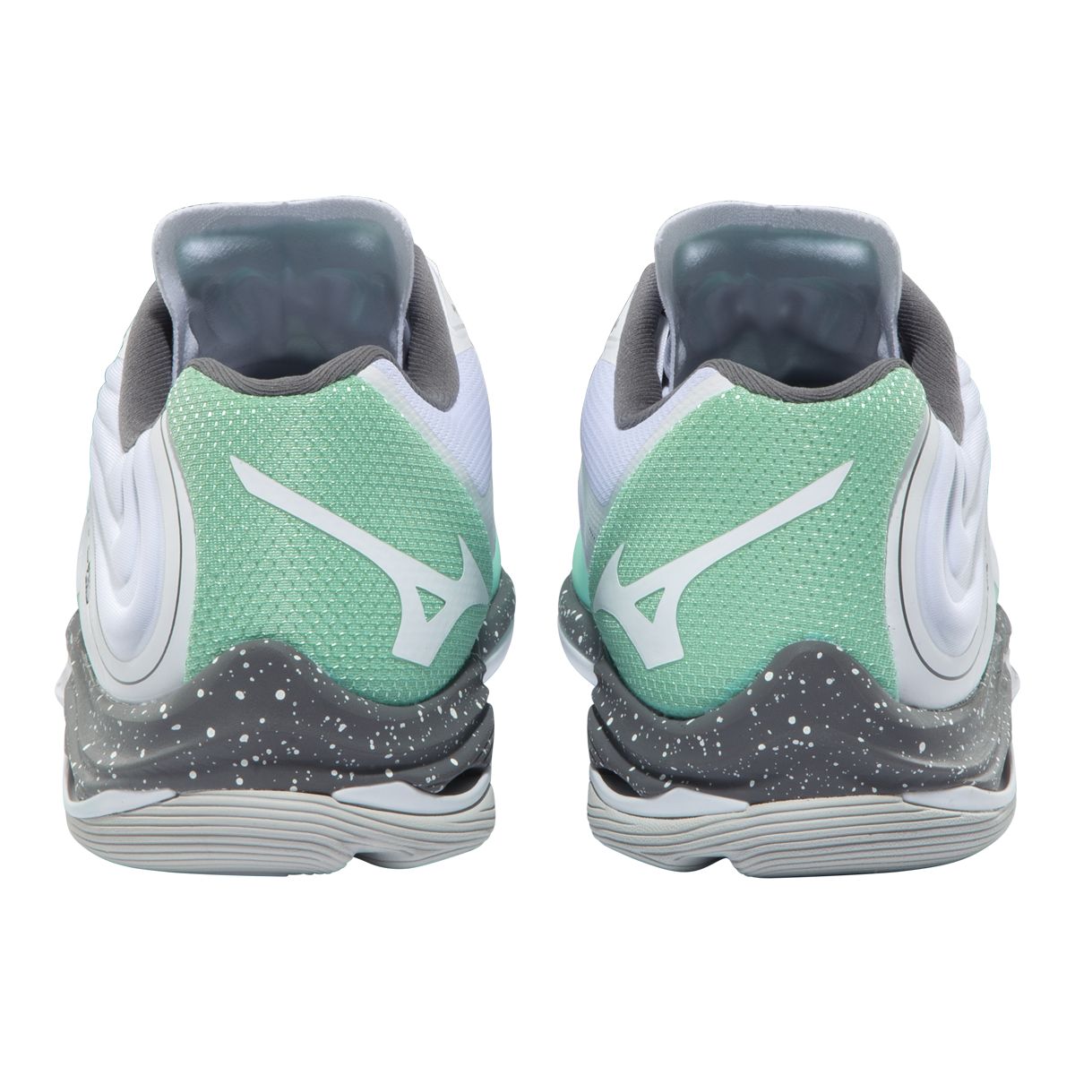 Mizuno Women's Wave Lightning Z6 Indoor Court Volleyball Shoes, Low Top, Tennis, Badminton