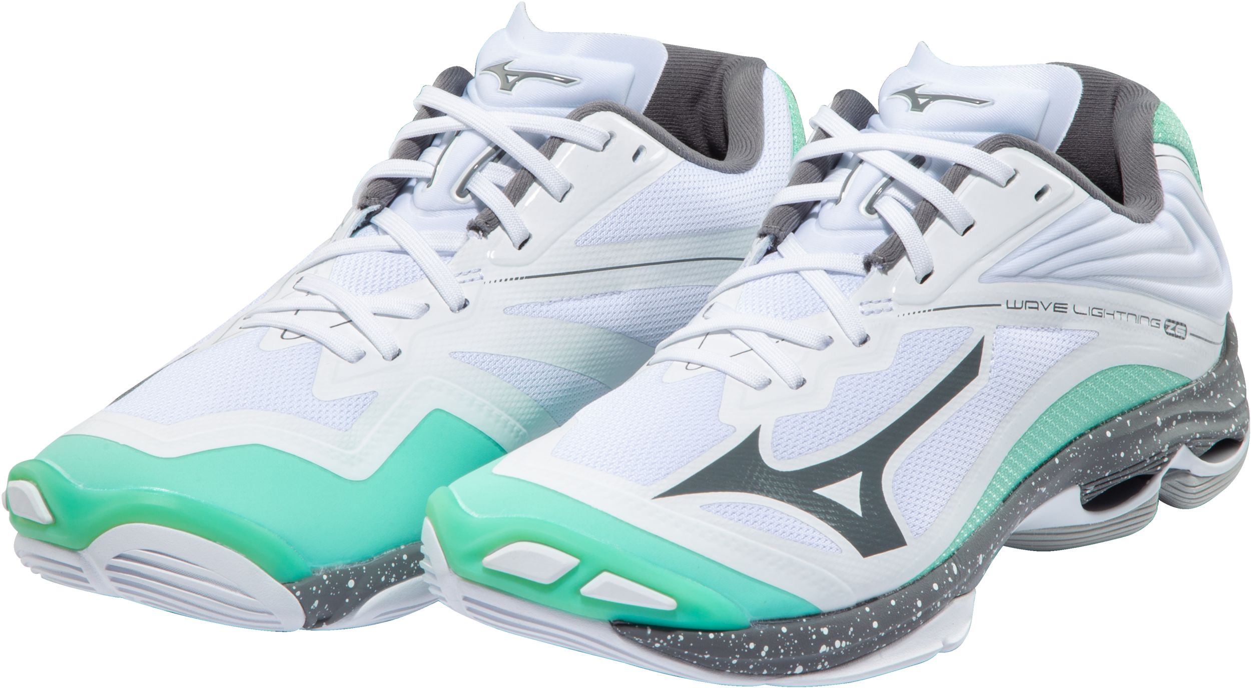 Mizuno Women's Wave Lightning Z6 Indoor Court Volleyball Shoes