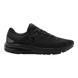 Under Armour Women's Charged Pursuit 2 Big Logo Lightweight Mesh Running Shoes Side_Right