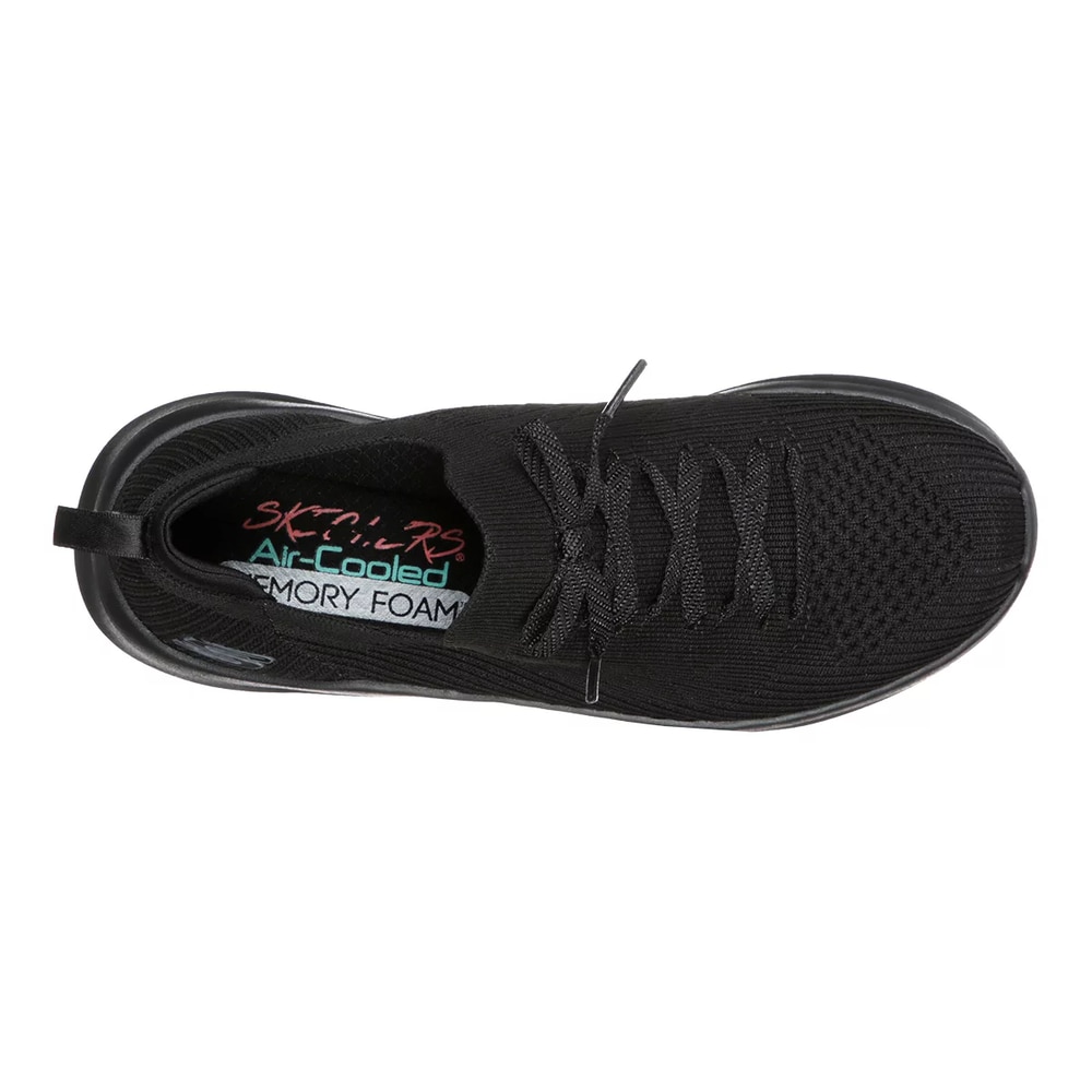 Skechers Women's Ultra Flex 2.0 Shoes, Slip On, Walking, Training, Memory Foam, Knit