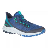 Merrell Women's Bravada Hiking Shoes Front_Three_Fourths_Angled_Right