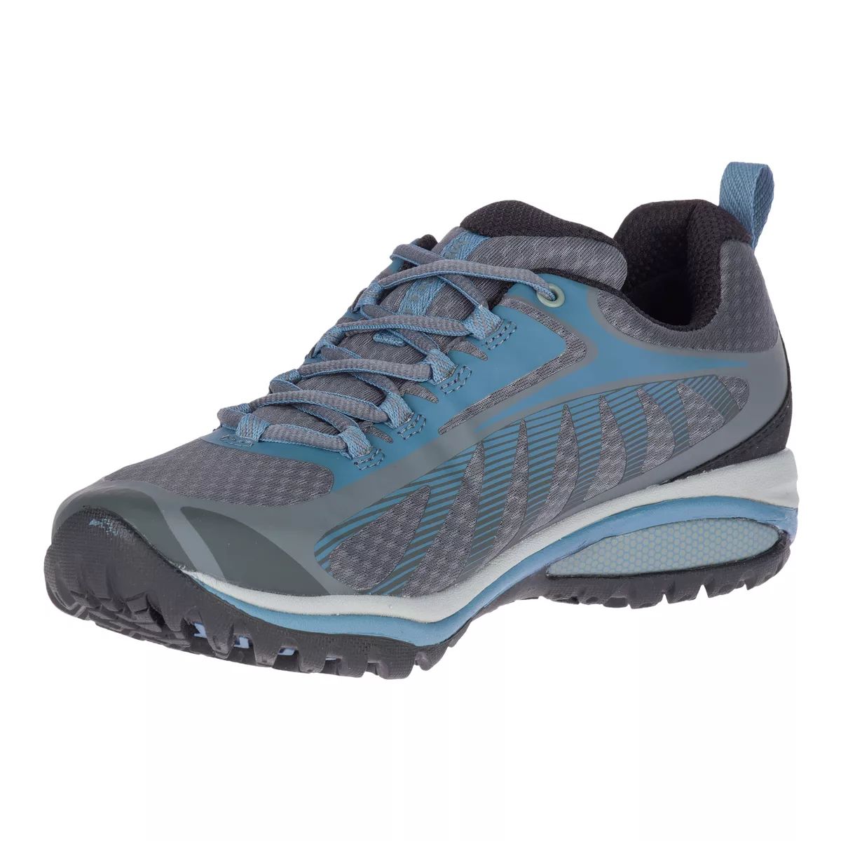 merrell siren edge waterproof women's walking shoes