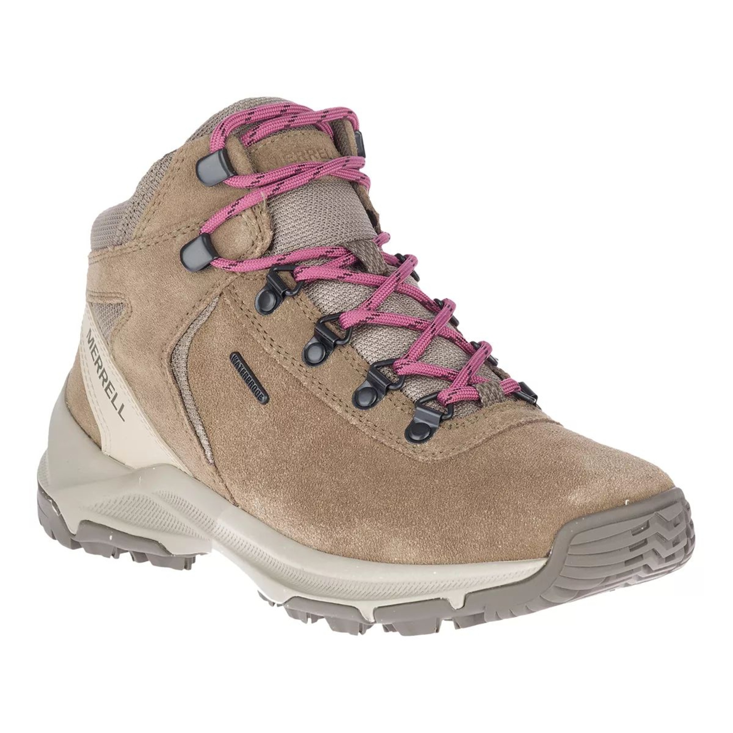 Merrell Women's Erie Mid Waterproof Hiking Shoes SportChek