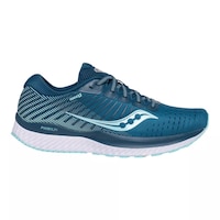 Saucony Women's Guide 13 Running Shoes, Wide Width, Hiking, Trail, Cushioned Side_Right