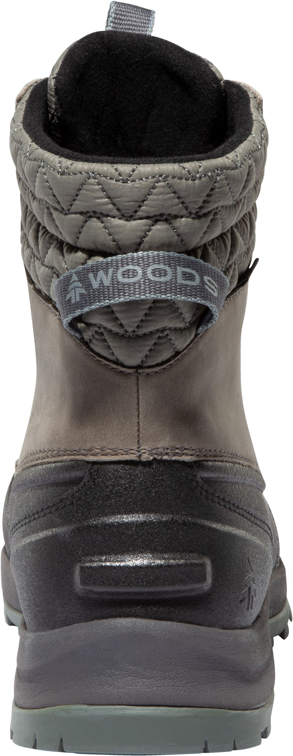 Woods Women's IceFX Winter Boots, Waterproof, Non Slip, Leather