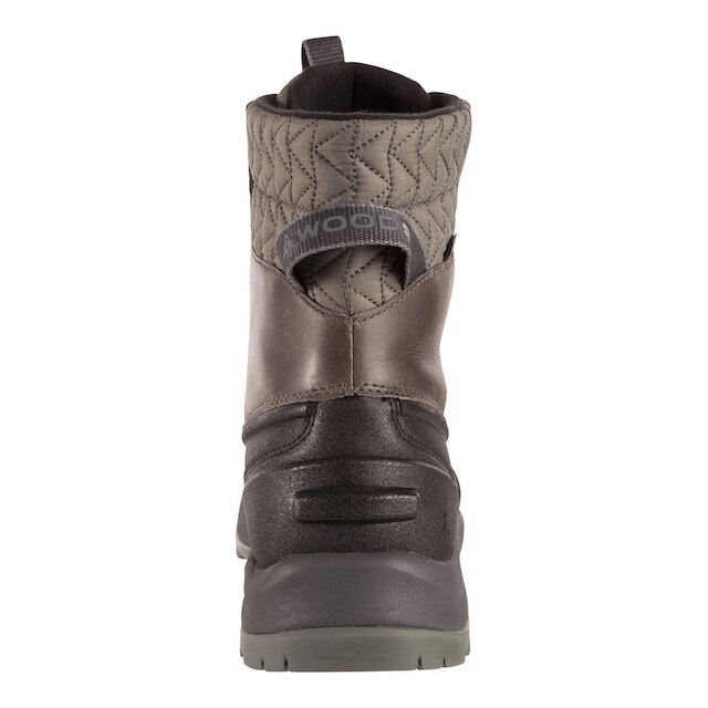 Woods Women's IceFX Winter Boots, Waterproof, Non Slip, Leather Atmosphere