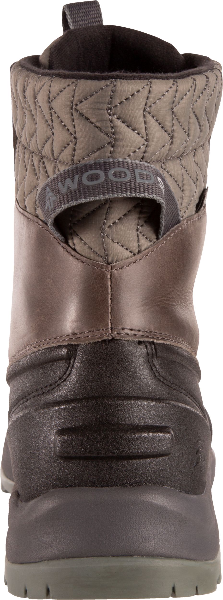 Woods Women's IceFX Winter Boots, Waterproof, Non Slip, Leather