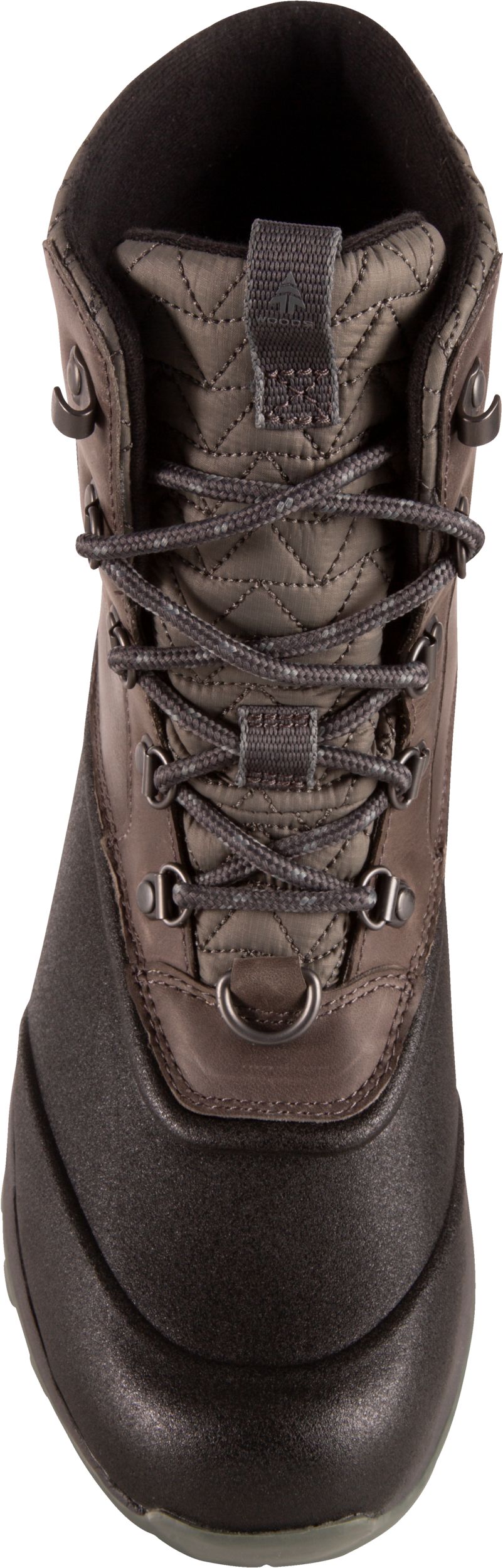 Woods Women's IceFX Winter Boots, Waterproof, Non Slip, Leather