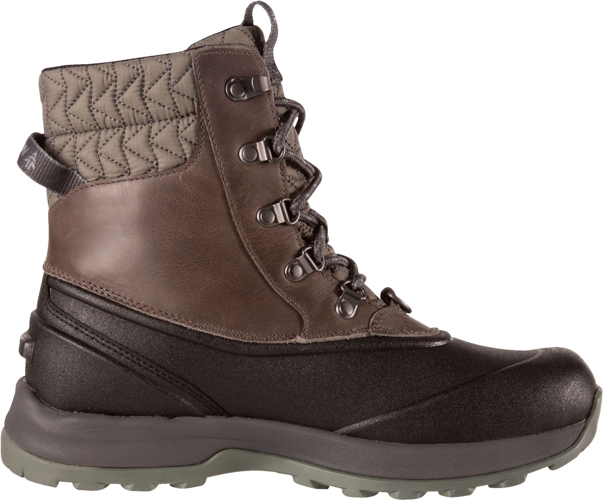 Woods Women's IceFX Winter Boots, Waterproof, Non Slip, Leather ...