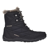 Columbia Women's Minx Shorty III Winter Boots Side_Right