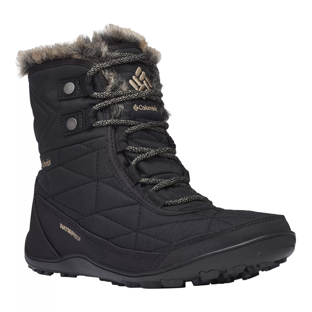 Columbia powder summit shorty boots online