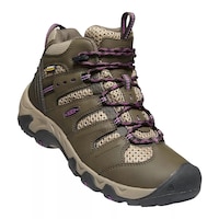 KEEN Women's Koven Hiking Boots Front_Three_Fourths_Angled_Right
