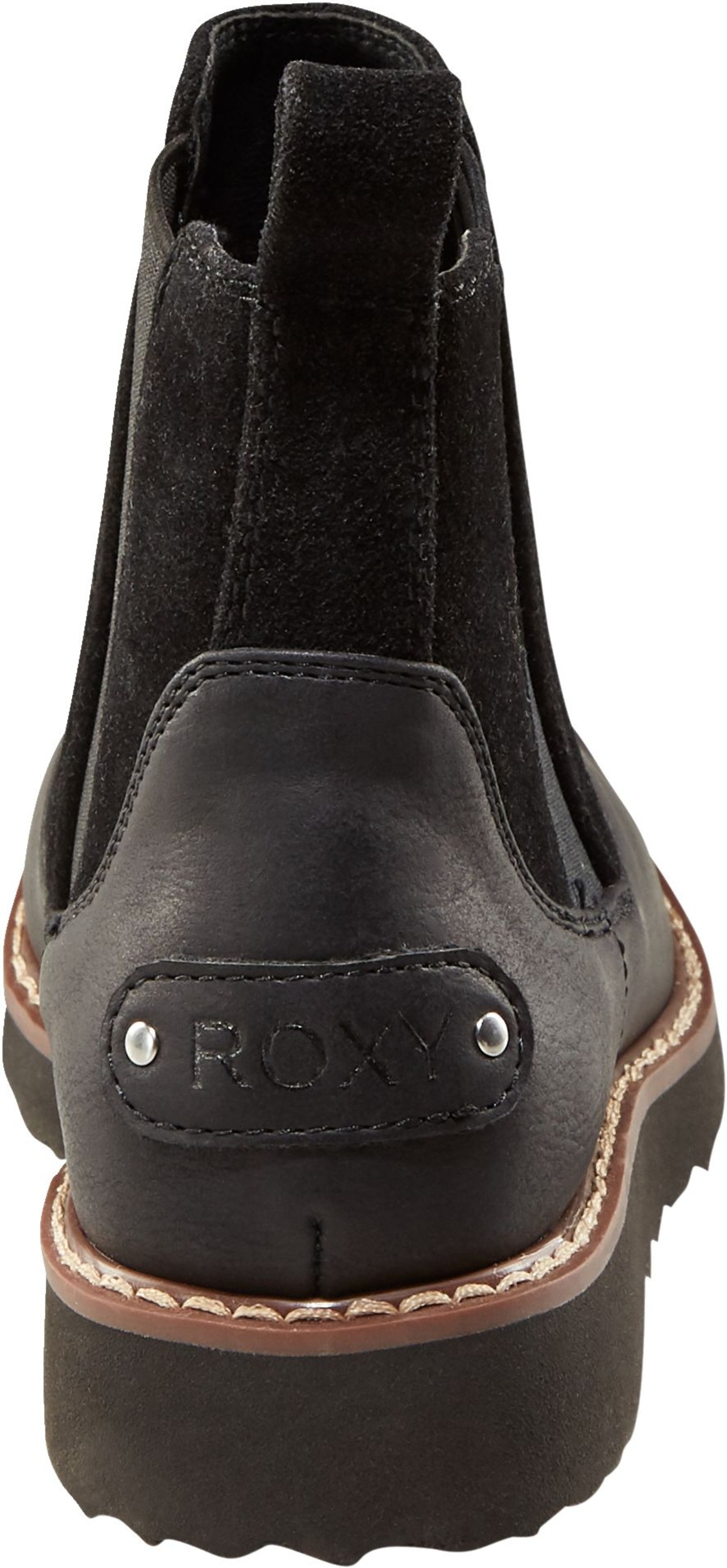 Roxy Women's Maddie J Chelsea Boots, Ankle, Slip On, Casual, Faux ...