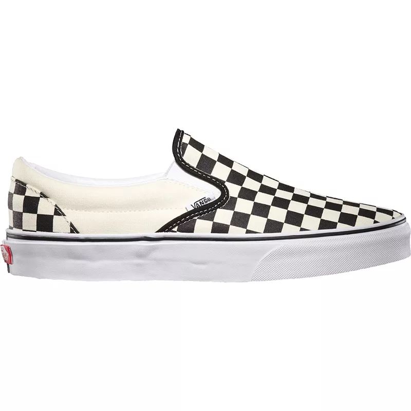 Vans Women's Classic Skate Shoes  Sneakers Low Top Slip On Breathable