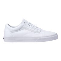 Vans Women's Old Skool Skate Shoes Side_Right