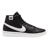 Nike Women's Court Royale 2 Shoes, Sneakers, Mid Top, Leather Side_Right