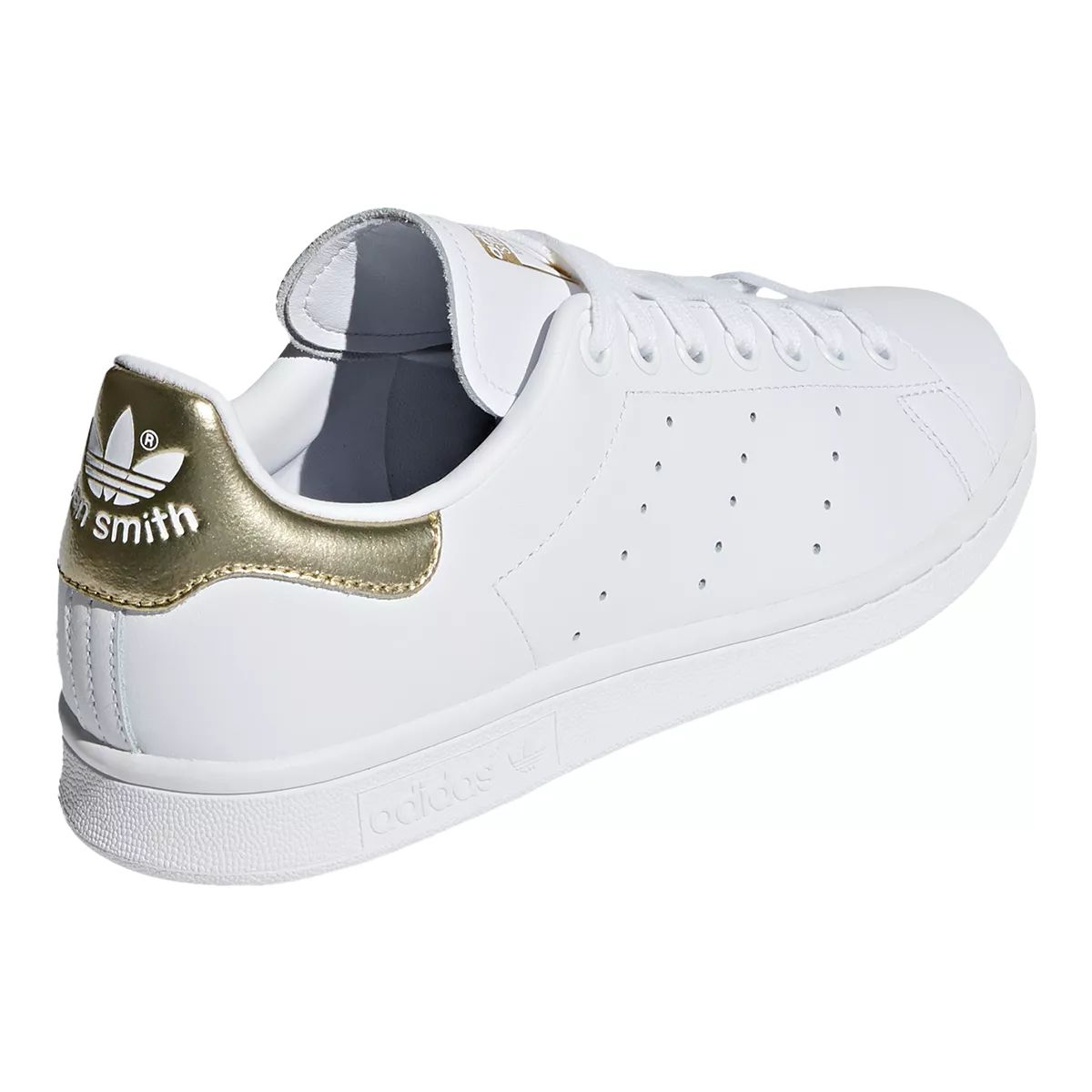 adidas Women's Stan Smith Casual Shoes, Sneakers