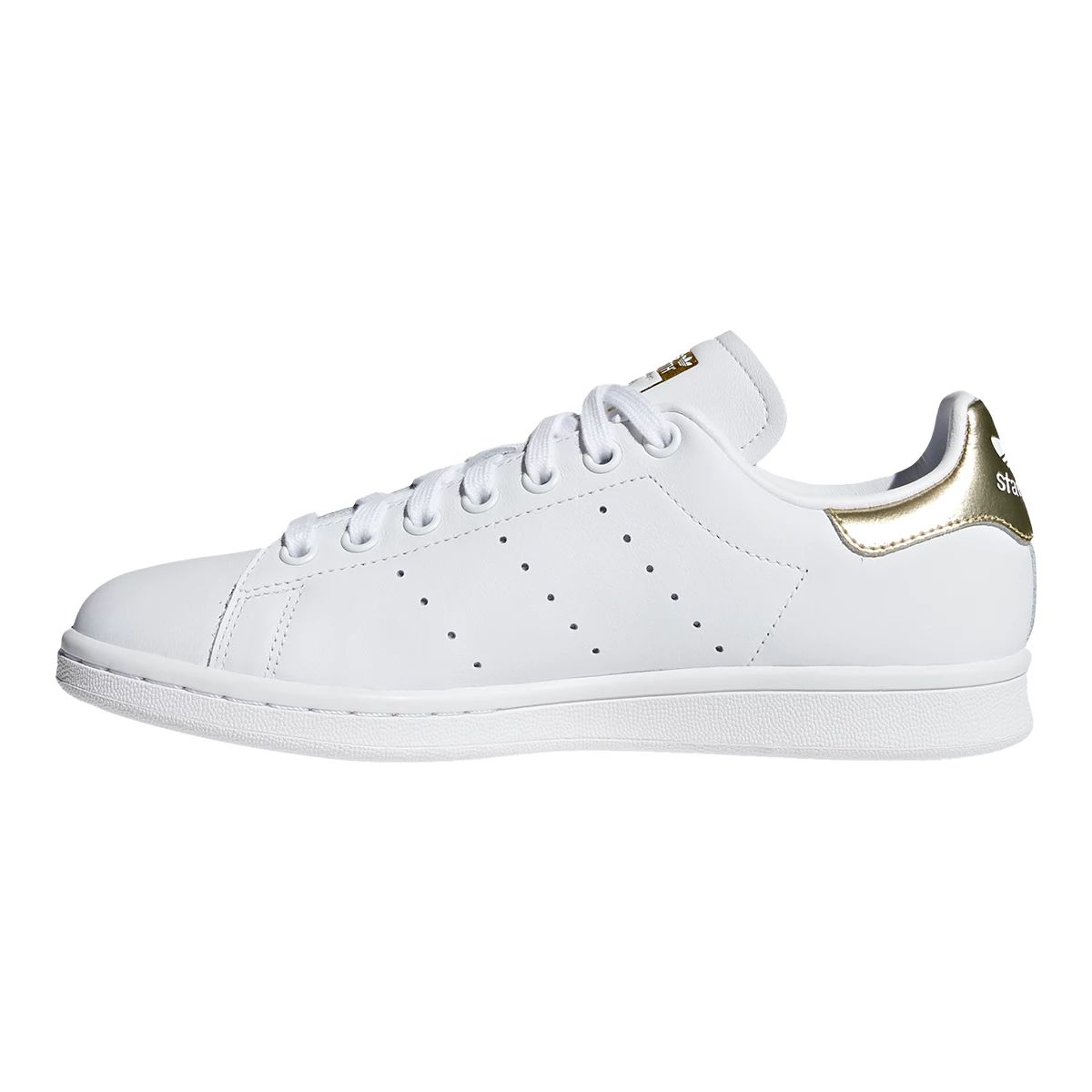 adidas Women's Stan Smith Casual Shoes, Sneakers