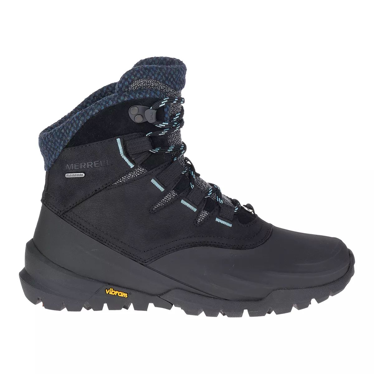 Merrell fleece lined on sale boots