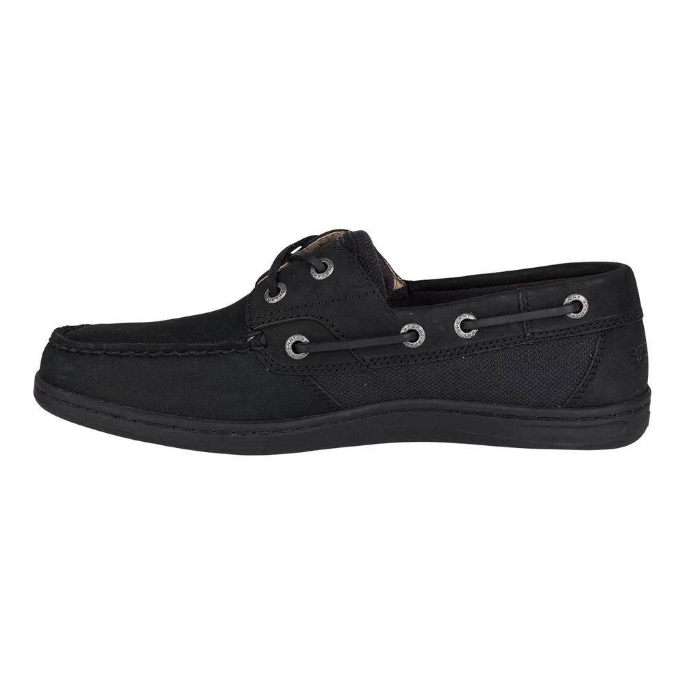 Sperry store koifish black