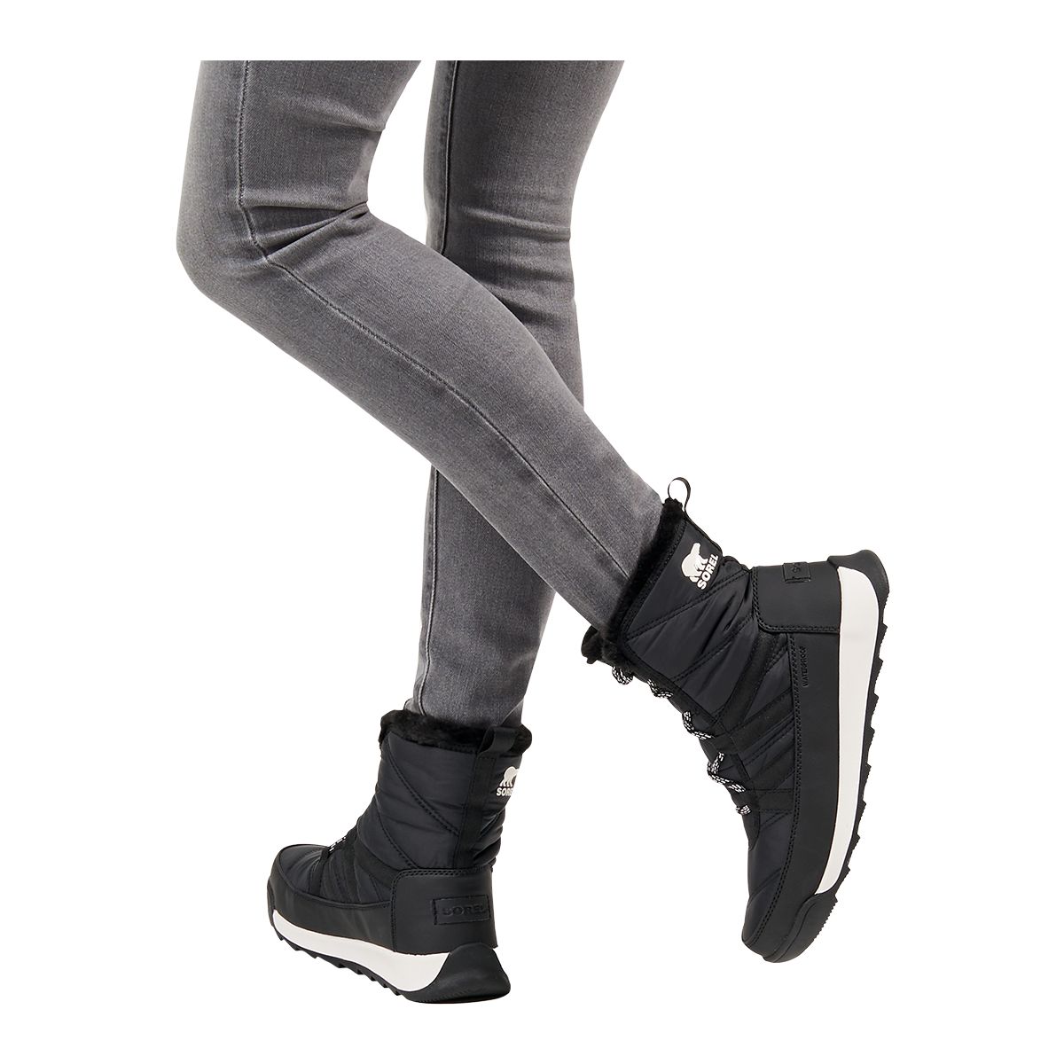 Sorel Women's Whitney Ii Short Waterproof Winter Boot Sorel