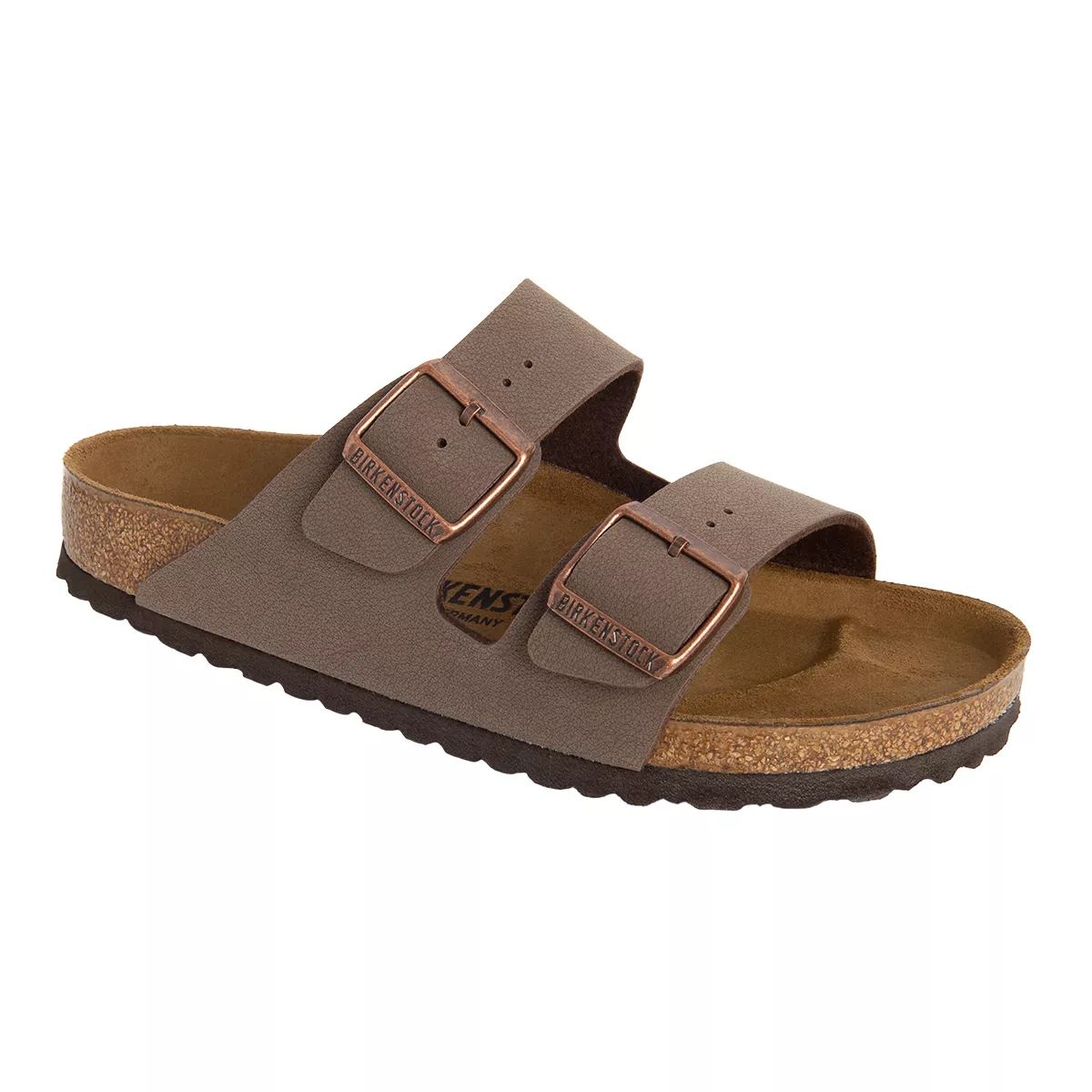 Birkenstock Unisex Arizona Birkibuc® Sandals