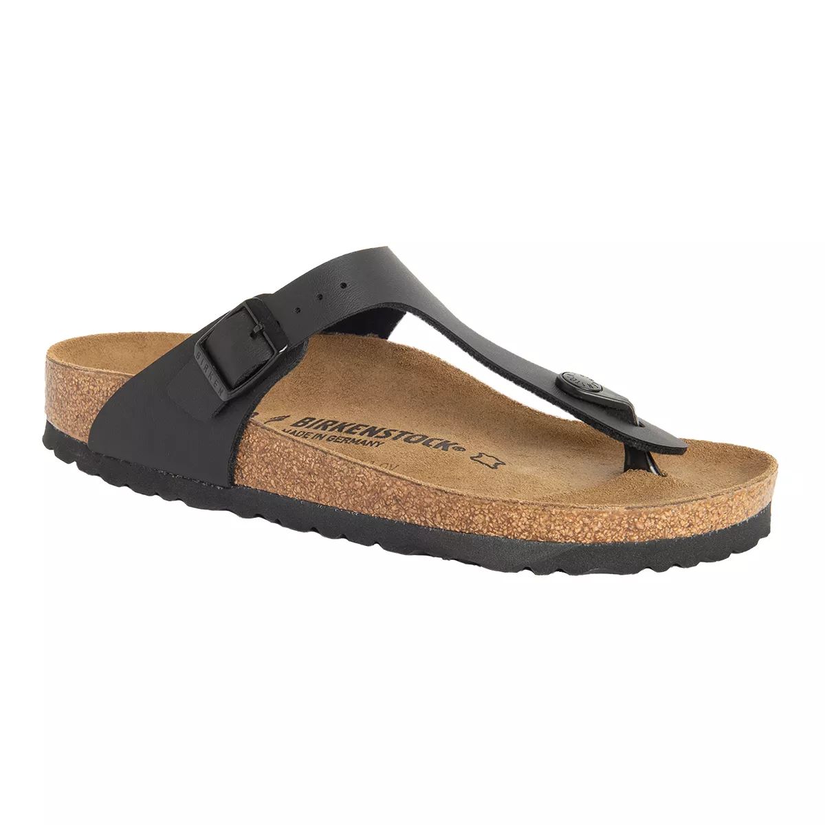 Women's gizeh cheap black thong sandals