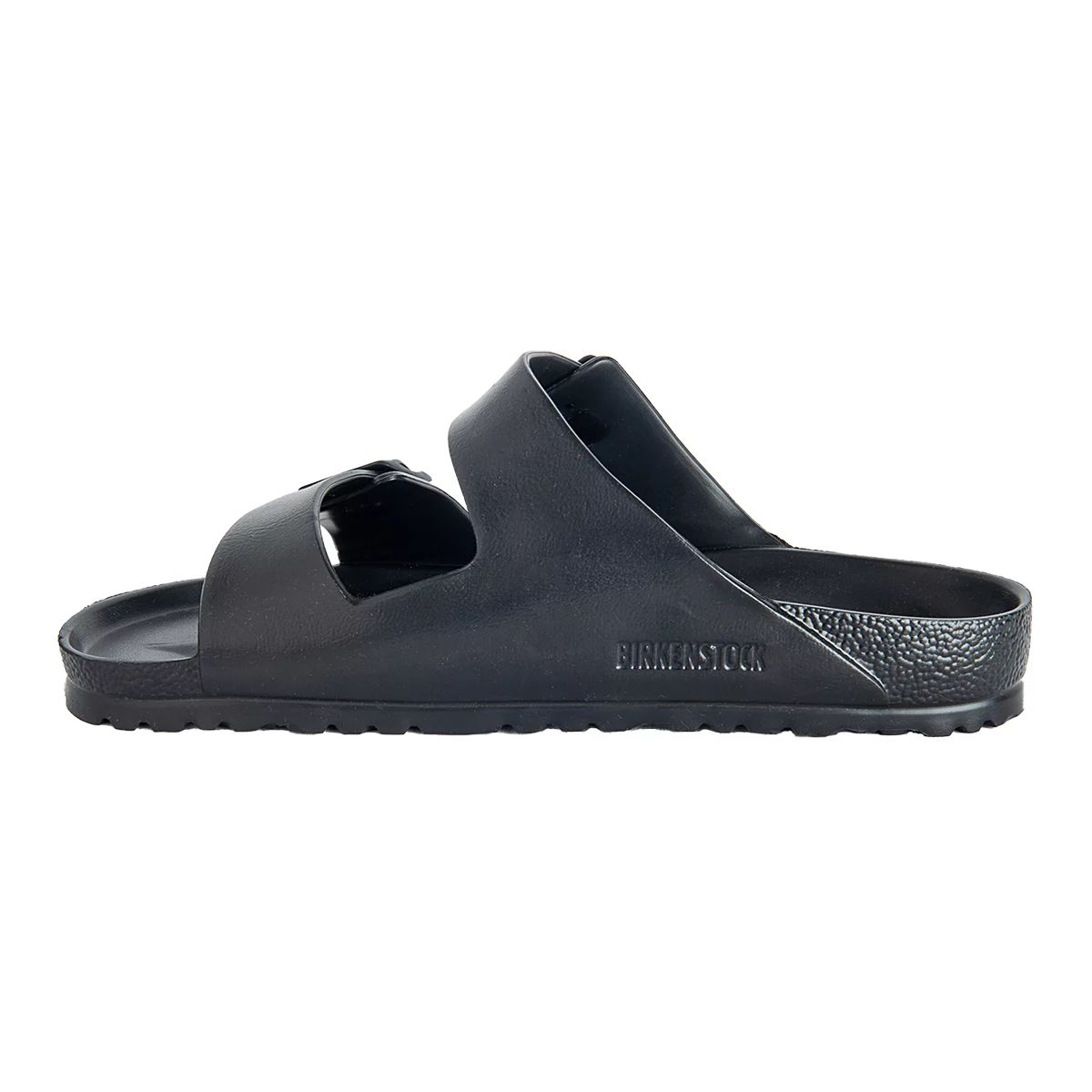Birkenstock Women's Arizona EVA Two Strap Slides/Sandals  Narrow Fit Waterproof Comfortable