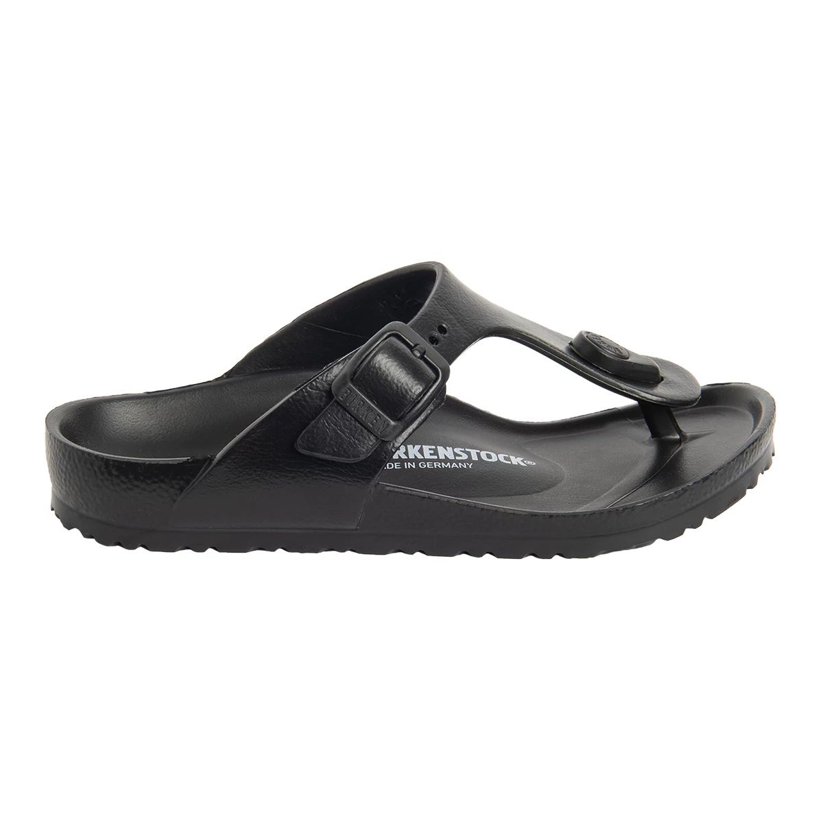 Birkenstock Women's Gizeh EVA Multi Strap Slides/Sandals  Regular Fit Waterproof