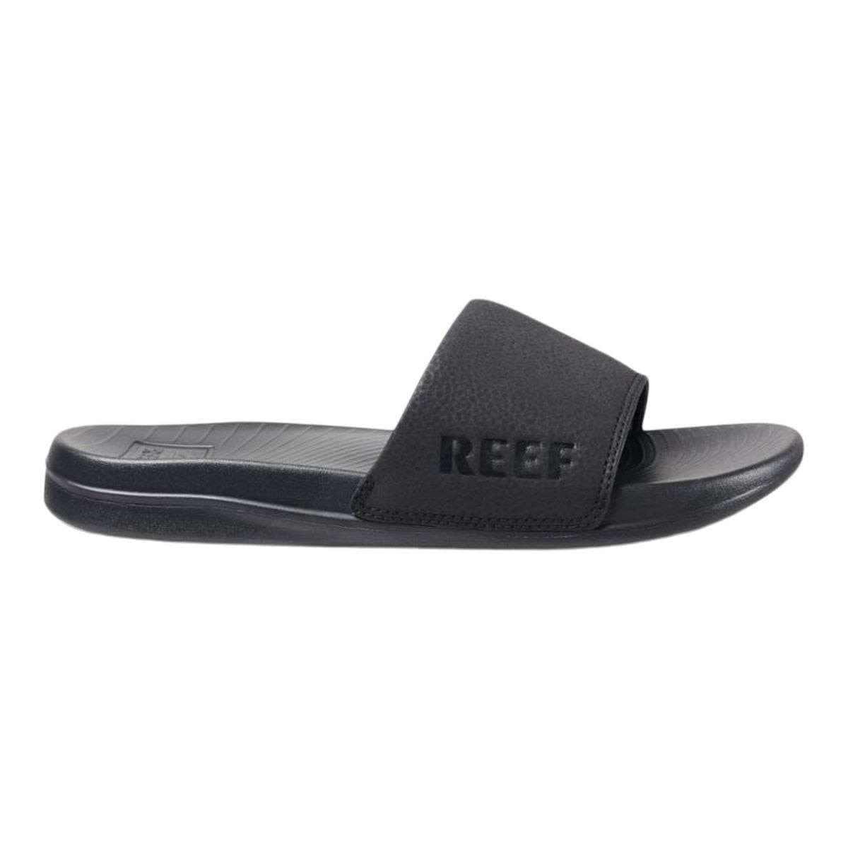 Reef Women's One One Strap Slides/Sandals, Beach, Waterproof