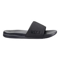 Reef Women's One One Strap Slides/Sandals, Beach, Waterproof Side_Right