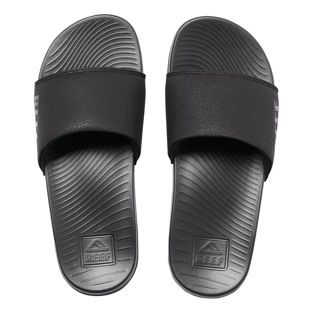 Reef Women's One One Strap Slides/Sandals, Beach, Waterproof