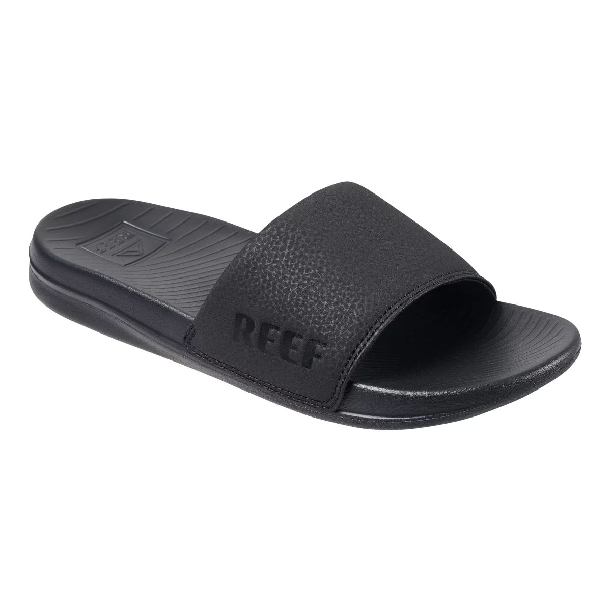 Reef Women's One One Strap Slides/Sandals, Beach, Waterproof